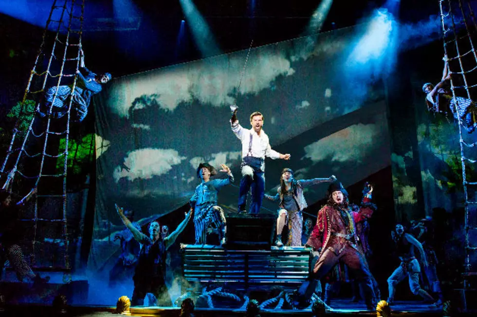 Finding Neverland Flies into the Lincoln Center November 8-10