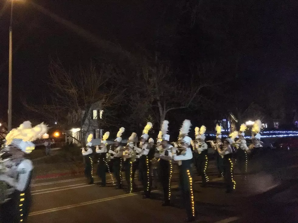 Attend The CSU Marching Band Preview Of “Parade Of Lights”