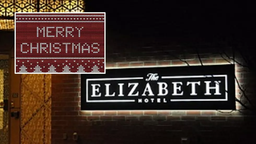 TRI 102.5&#8217;s Ugly Sweater Contest &#8211; Win a Stay at The Elizabeth Hotel