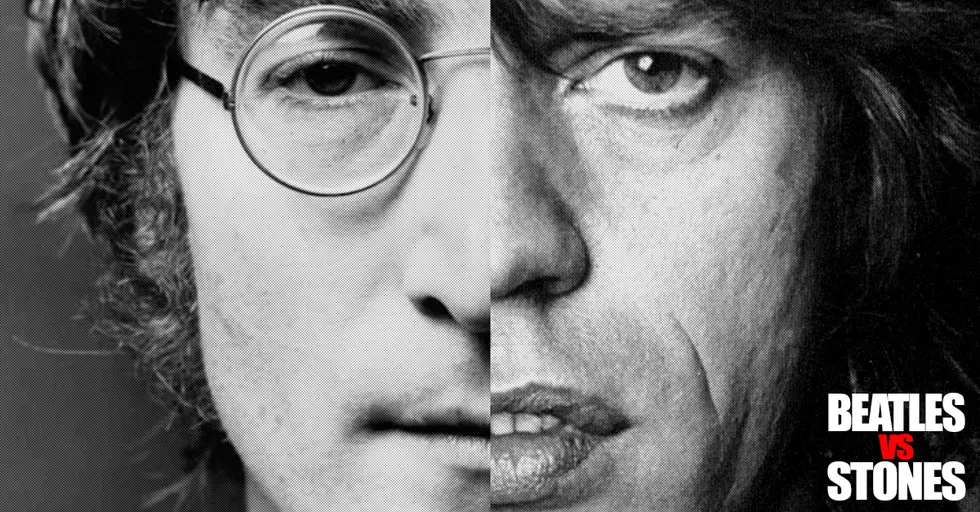 The Beatles vs. The Stones: The Musical Showdown January 15