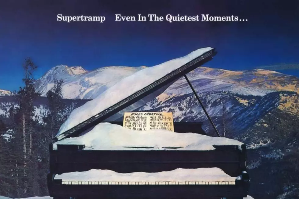 Can You Name the Colorado Ski Resort in This Supertramp Album Cover?