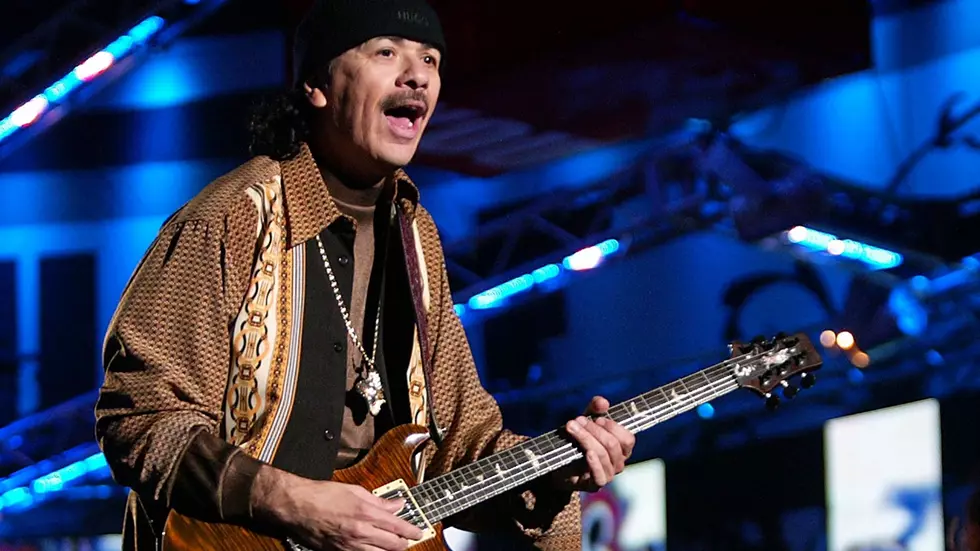 Santana, Earth Wind & Fire To Play Pepsi Center July 1