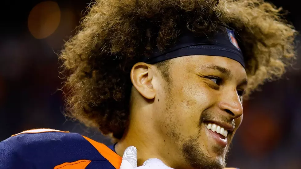 Phillip Lindsay Can’t Play, But Will Have a Job at the Pro Bowl