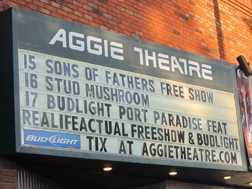 Aggie Theatre: Wanna See a Show? Bring Your Proof of Vaccination
