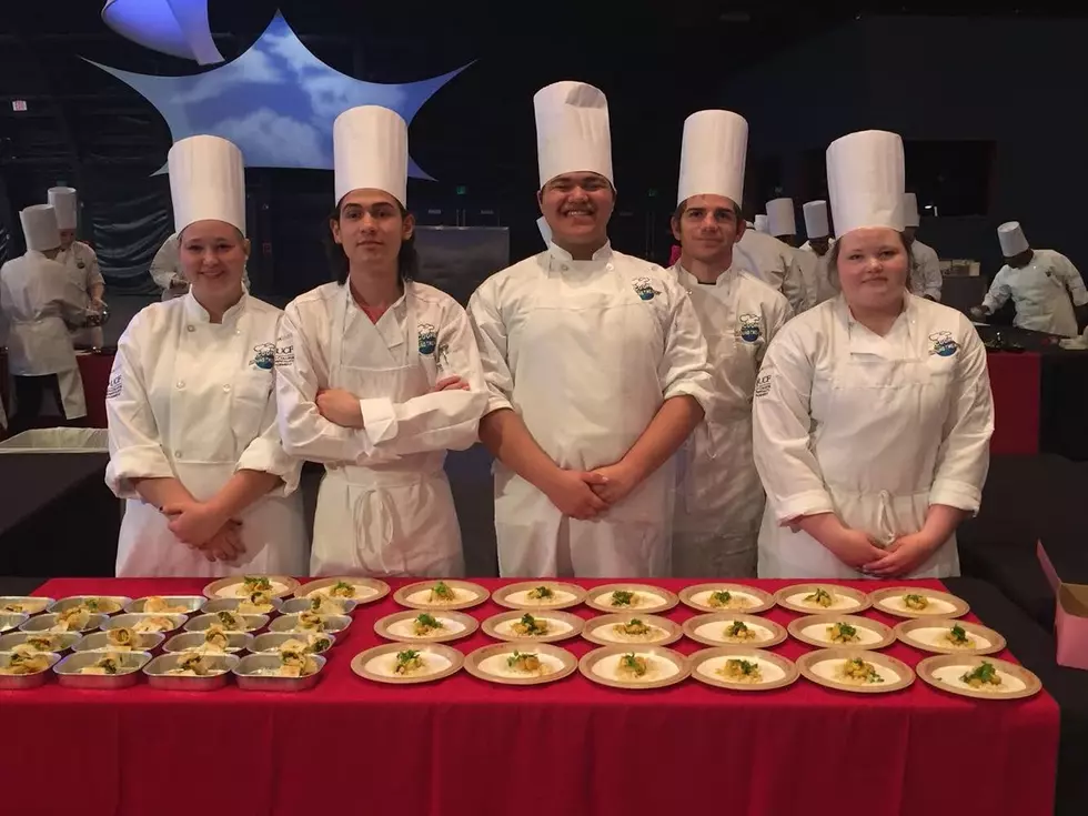Loveland H.S. Students Cook Up Awards in Competition at Disney World
