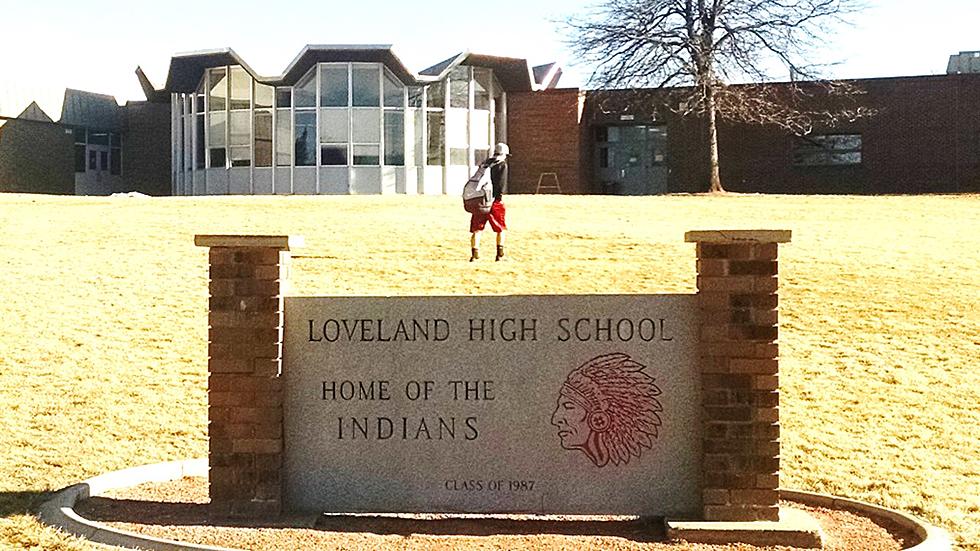 Loveland High Student Shoots and Scores a Year of Chick-Fil-A