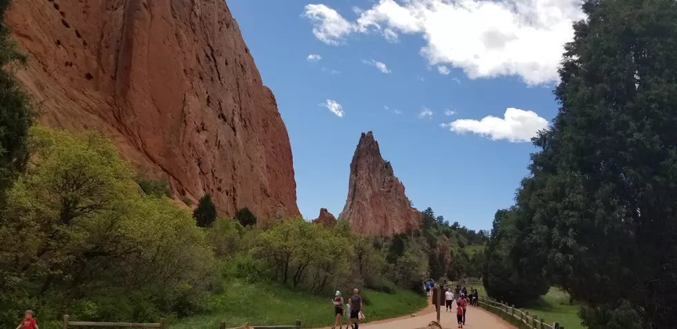 Did You Know This About Garden Of The Gods?