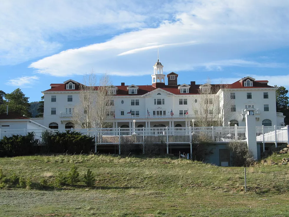 Halloween 20 Years Ago: We Were All Alone in the Stanley Hotel