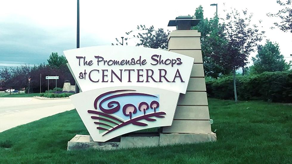 A Store at The Promenade Shops is Closing Up