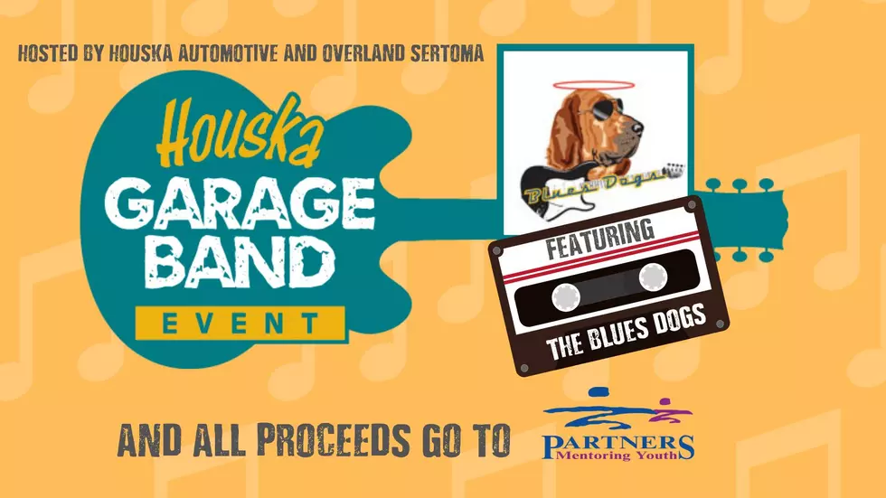 Houska’s Garage Band Fundraiser for Partners Mentoring Youth