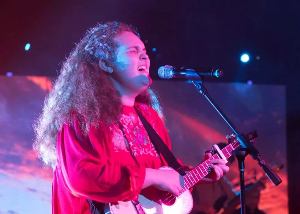 17-Year-Old To Open For Wendy Woo At CSU Lagoon