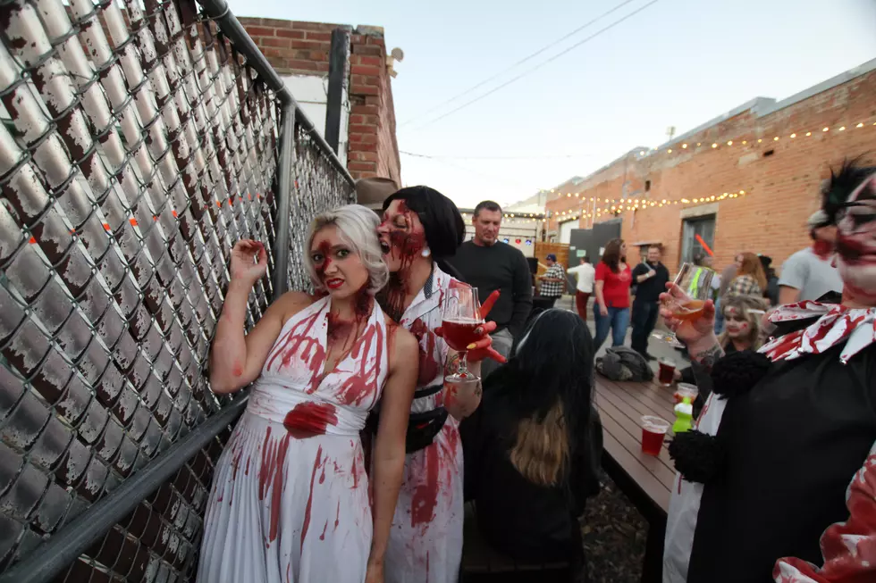 Downtown Loveland 'Zombie Crawl' October 19