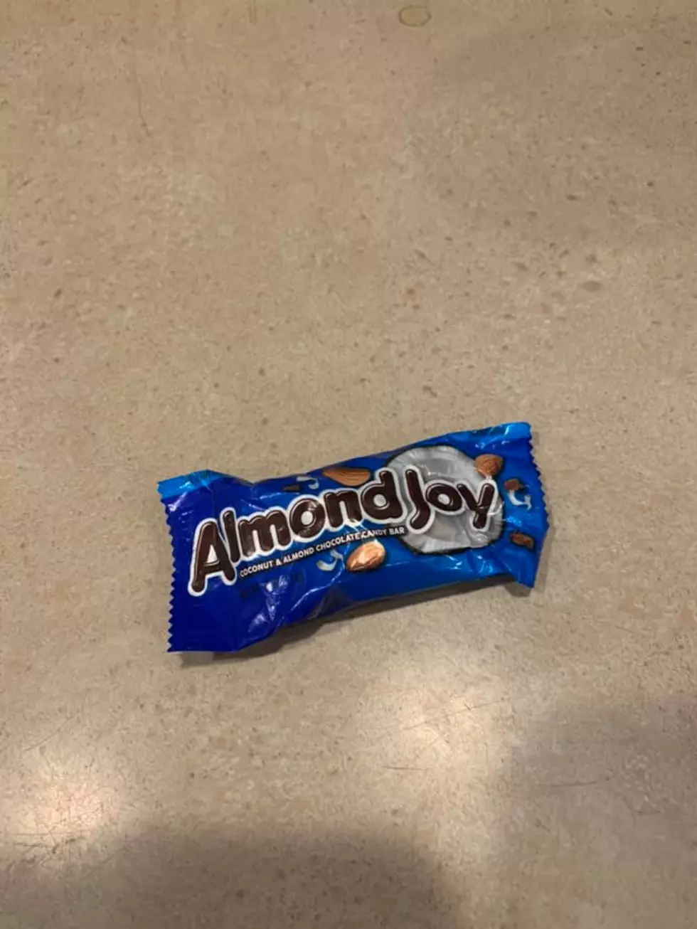 Almond Joy: People Actually Like Them
