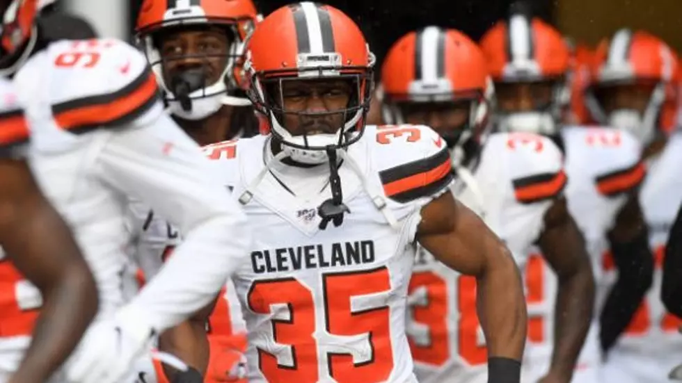 Browns Player Gets Fired After Twitter Threats After Broncos Game