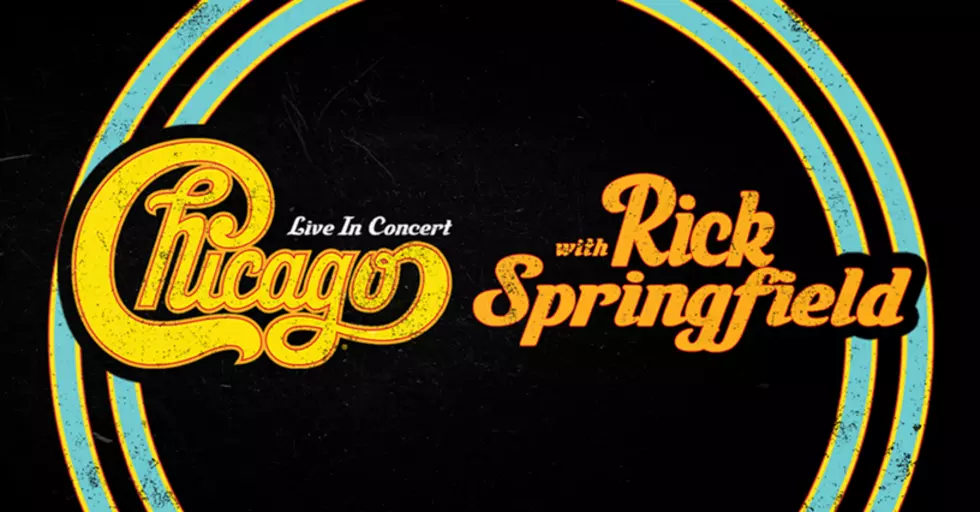 Chicago with Rick Springfield at Red Rocks in June of 2020