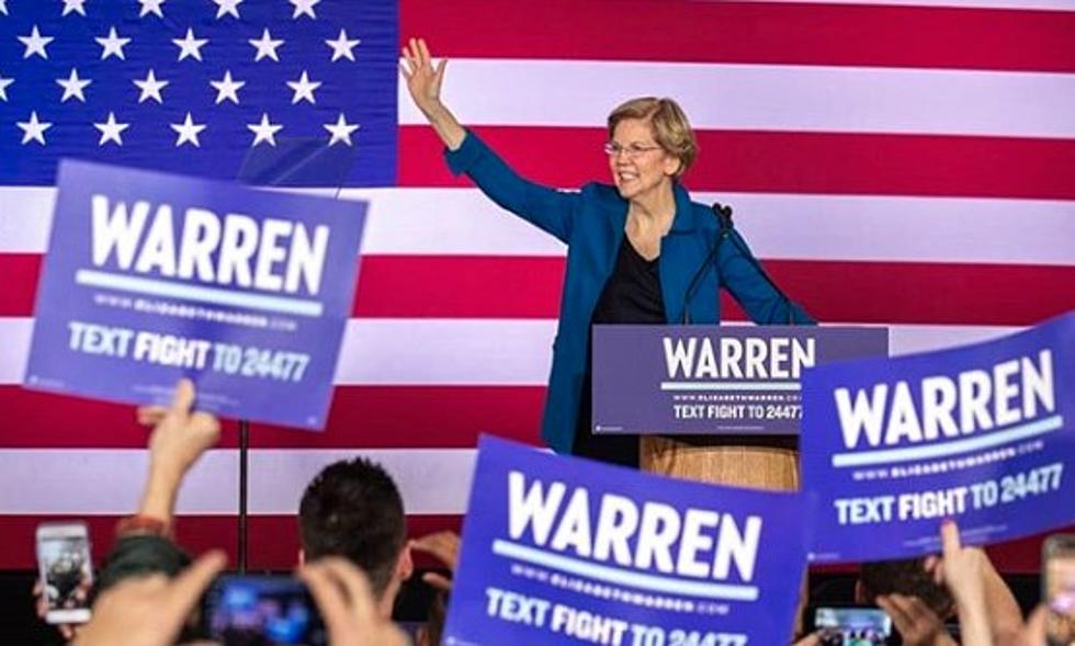 Senator Elizabeth Warren Coming to Denver This Sunday