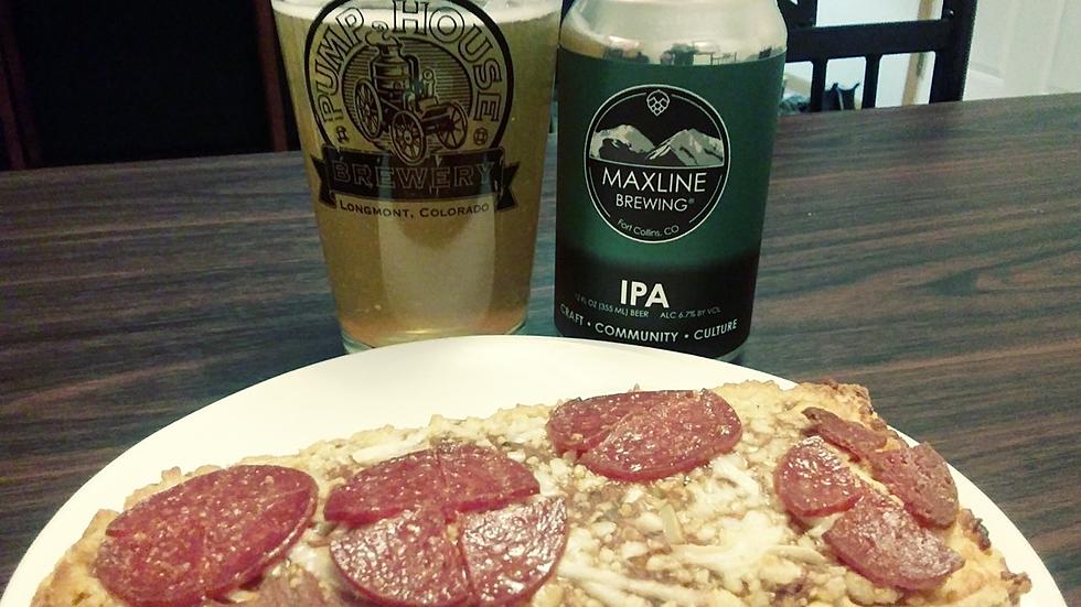 Dave’s ‘Pizza My Heart’ Frozen Pizza & Local Beer Edition #3