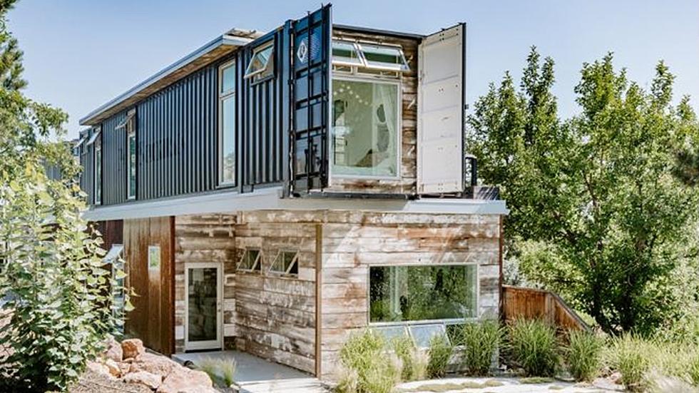 Shipping Container Home in Boulder for Sale at Over $3 Million