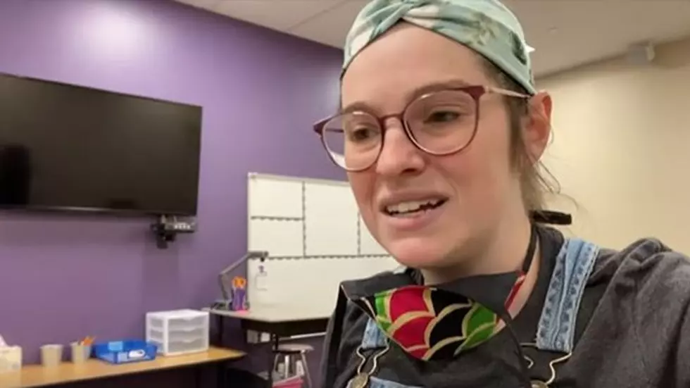 Colorado Teacher&#8217;s Video About Prepping Classroom Goes Viral