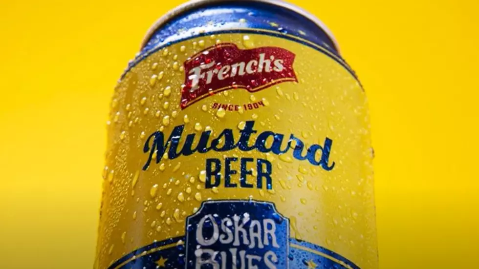 Oskar Blues Goes ‘Yellow’ With Mustard Beer