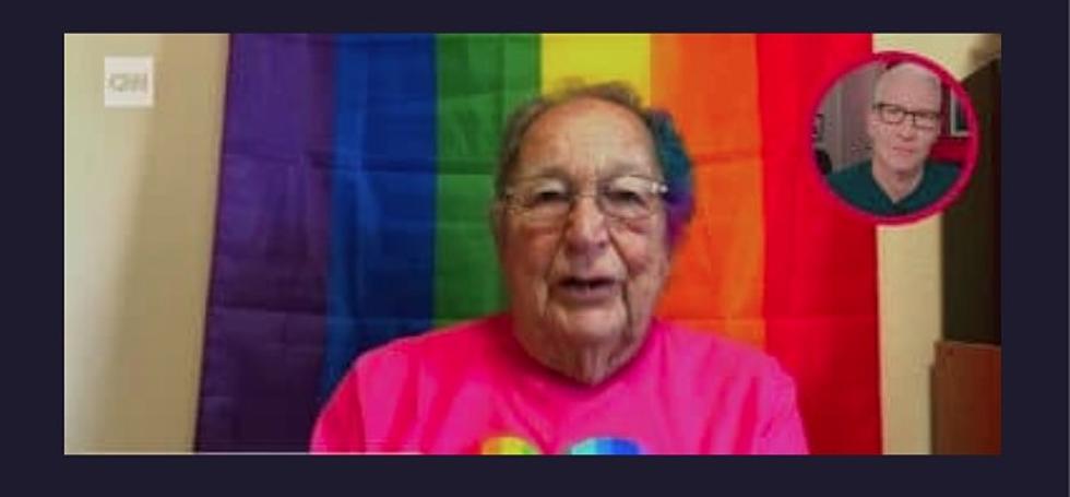[WATCH] 90-Year Old Colorado Man Finally Comes Out As Gay