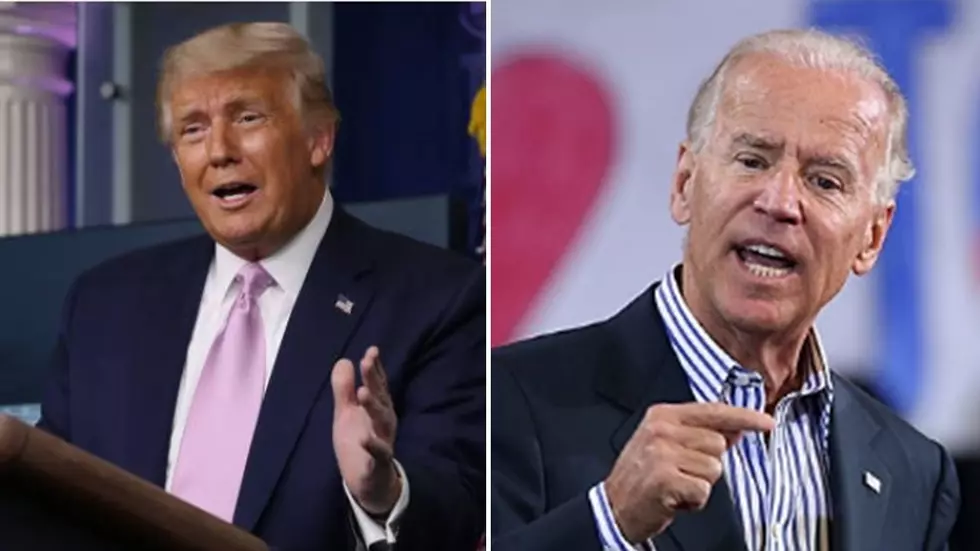 2 Fort Collins Residents Among Large Trump, Biden Donors