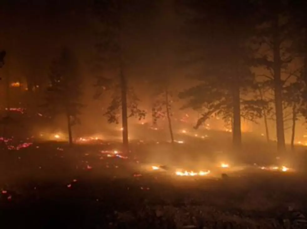 Cameron Peak Fire Grew Nearly 20,000 Acres Over The Weekend