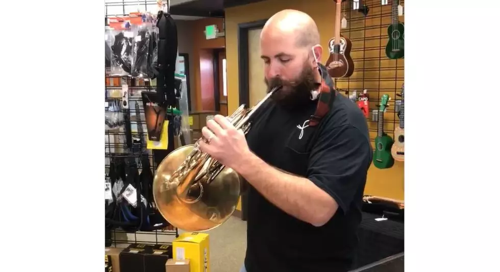 Fort Collins Police Help Recover Stolen French Horn