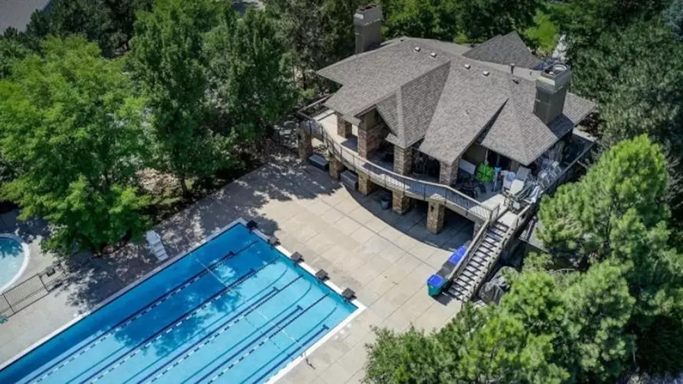 Fort Collins Mansion is Swimmer’s Dream With Outdoor Lap Pool