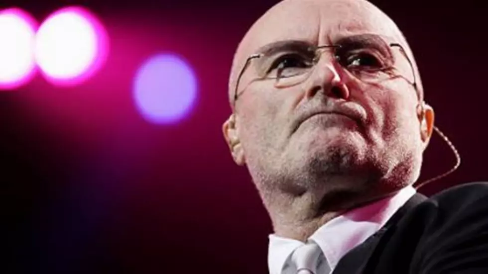 There’s a Phil Collins Running for President