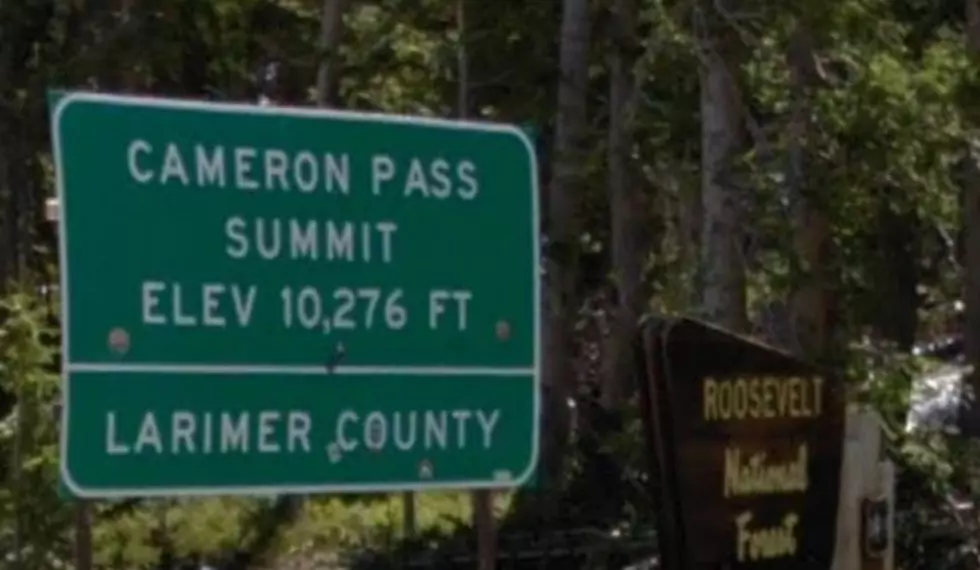 Cameron Pass Areas Reopen for Recreation