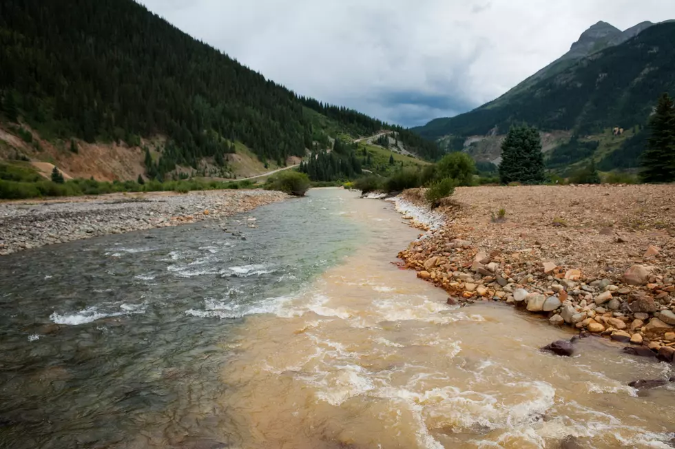 CSU Researchers Discover River Color Changes Across Country