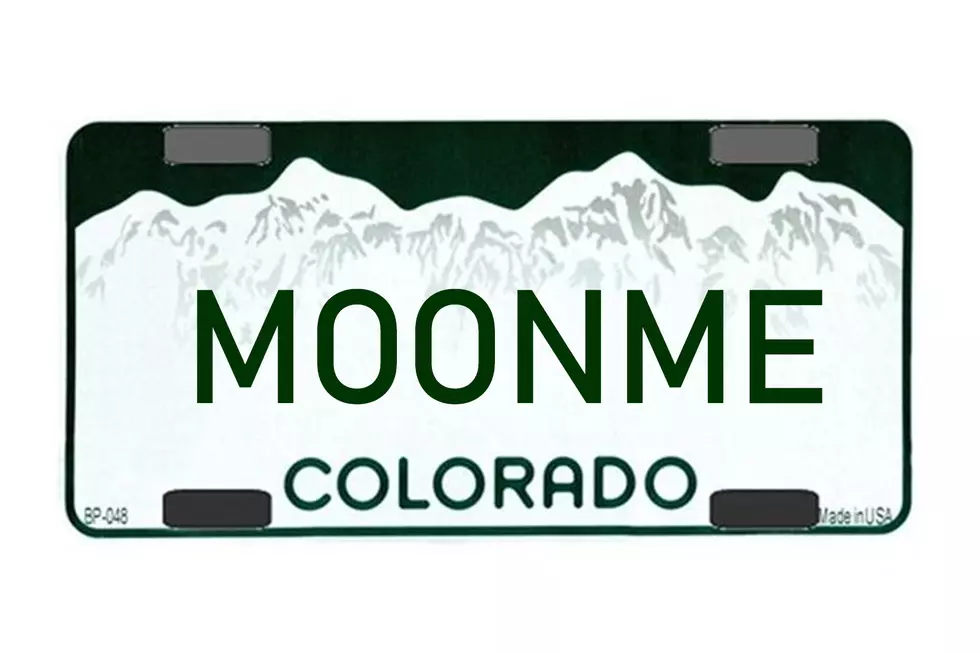 Rejected Colorado Vanity License Plates From A To Z