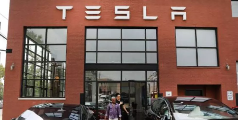 Sweetheart City Technology: Tesla Coming to Loveland