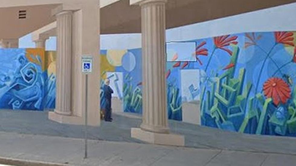 Longtime 3-D Mural in Downtown Loveland Coming Down