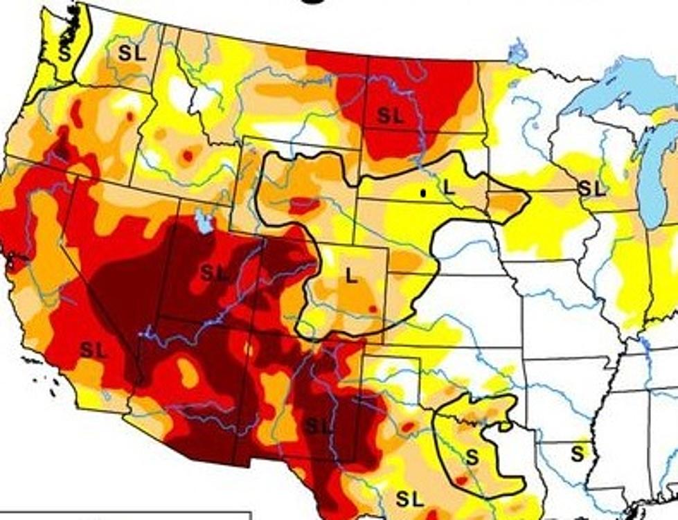 The Science Behind Wyoming’s Weird Drought