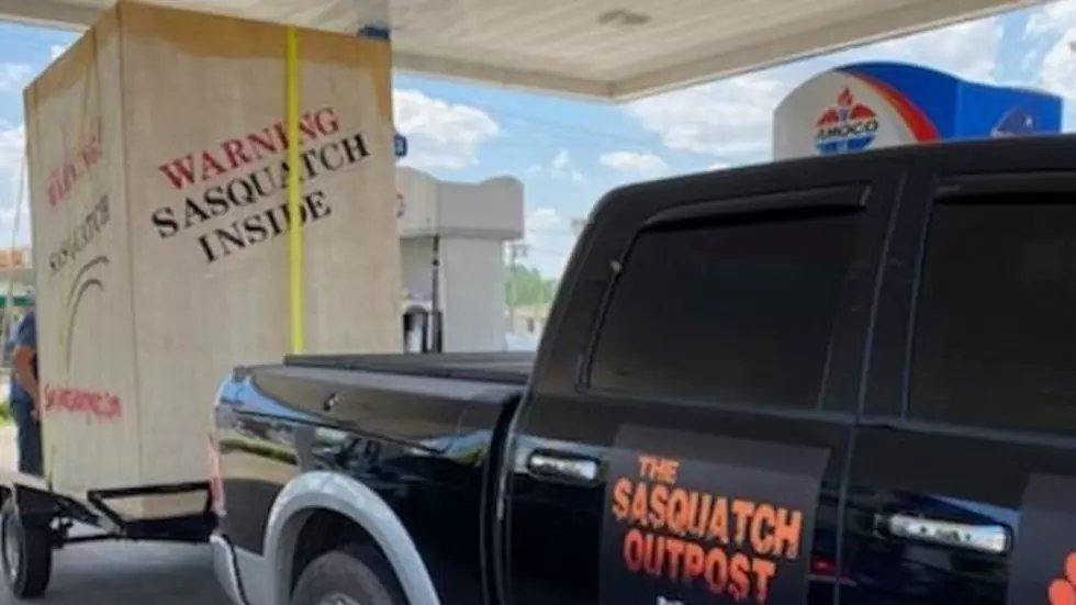 Sasquatch Watch: Colorado’s Sasquatch Outpost