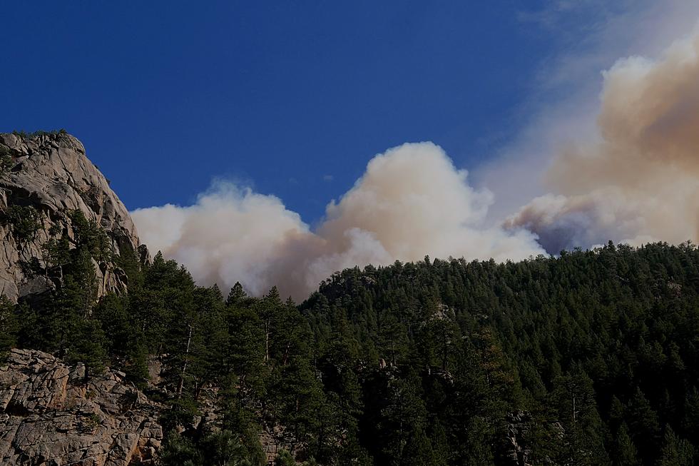 Latest Information on Colorado&#8217;s Uncontained Fires