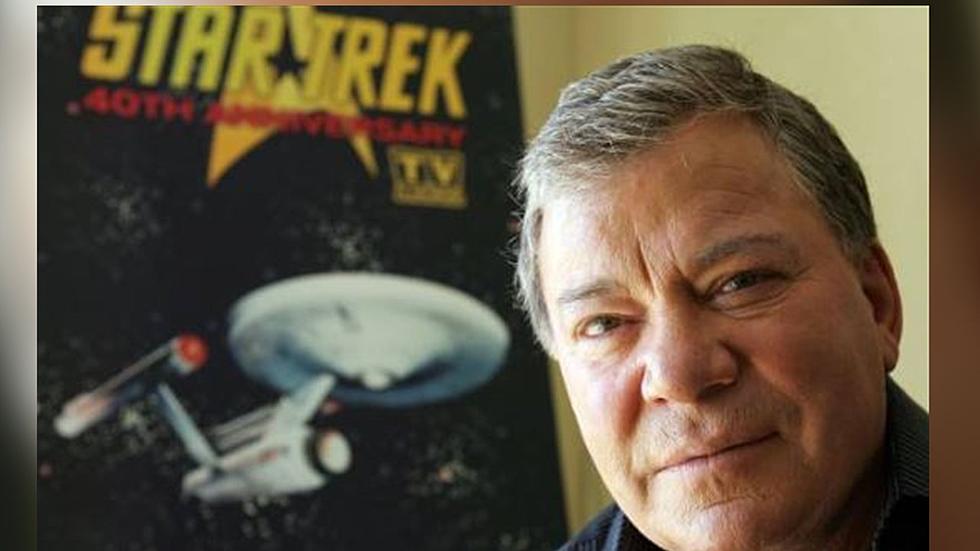 ‘Star Trek’ Fan Alert: Shatner Will Be at Denver FanExpo Event
