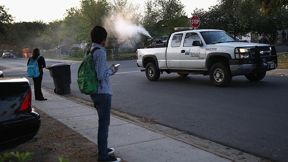 Fort Collins Alert: Mosquito Fogging for West Nile Dates Moved