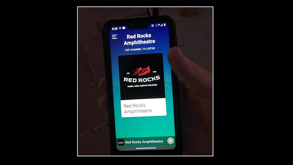 Red Rocks Has a New App to Help People Hear the Shows, I Tested It
