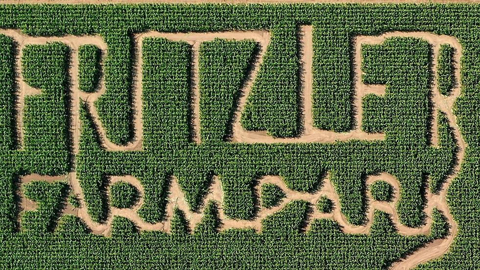 Fritzler Farm Announces 9/11 Design for Corn Maze to Honor Fallen