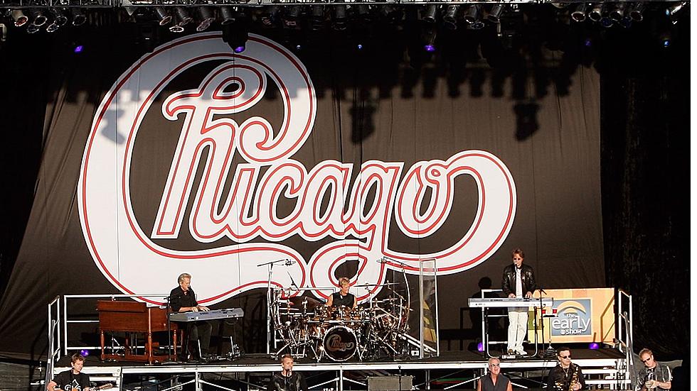 Chicago Tour to Hit Red Rocks in 2022 With Beach Boys’ Brian Wilson