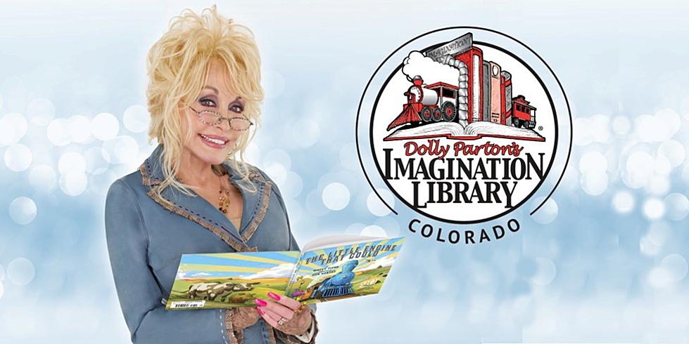 Free Books for Kids in Colorado, Thanks Dolly Parton