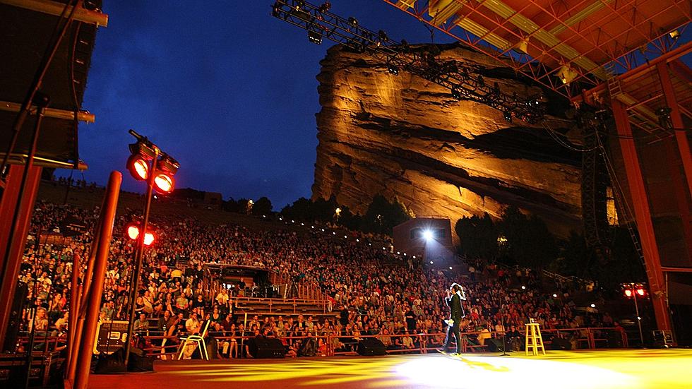 Colorado’s Beloved Red Rocks Was Most-Attended Venue in 2021