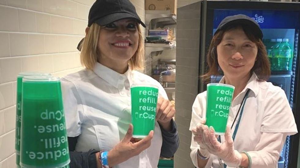 Wanna Share a Beer? Reusable Cups Coming to Colorado Venues