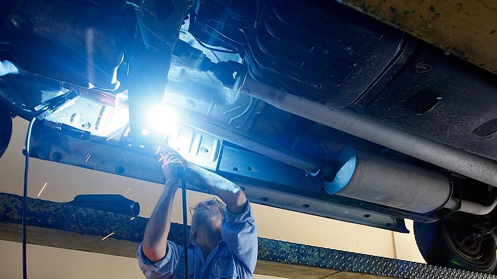 How Colorado is Hoping to Stop the Exploding Thefts of Our Catalytic Converters
