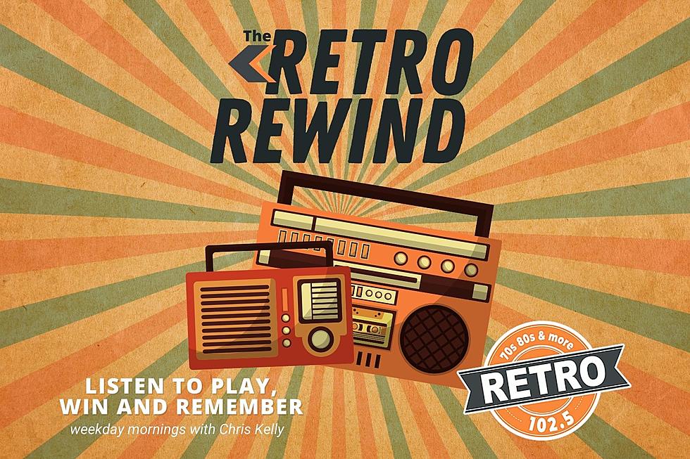 Listen & Win: RETRO Rewind with Chris Kelly