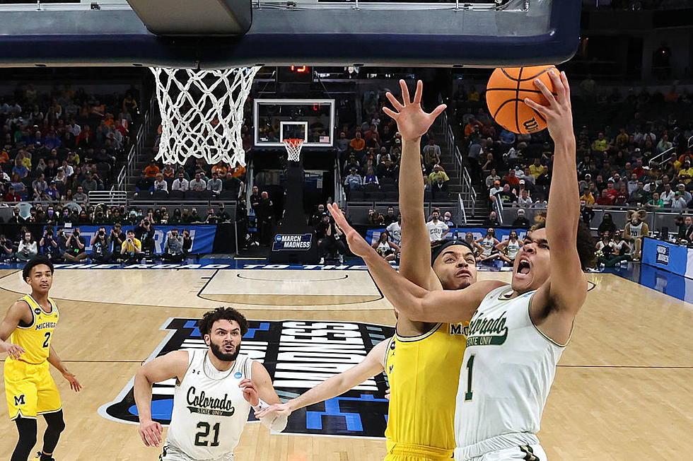 Heartbreaker: Colorado State One and Done in NCAA Tournament