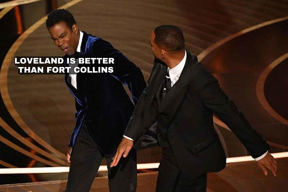 7 Things Chris Rock Could Say to Get Slapped in Fort Collins